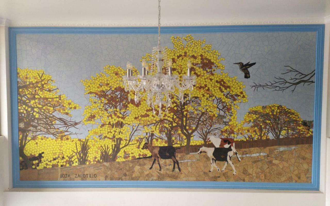 Hostal Resto - Bar "El Penon" อาเลาซี ภายนอก รูปภาพ